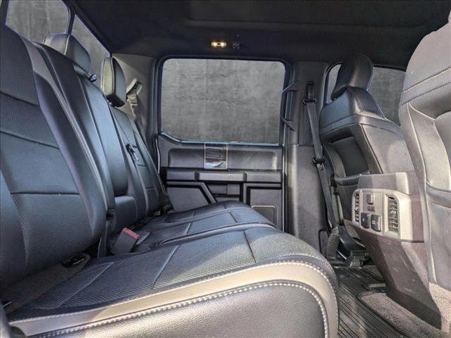 used 2018 Ford F-150 car, priced at $42,985