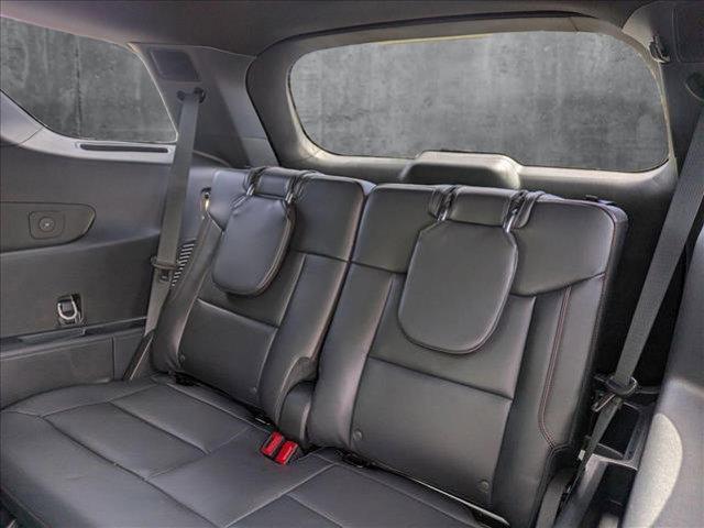 new 2025 Ford Explorer car, priced at $56,694