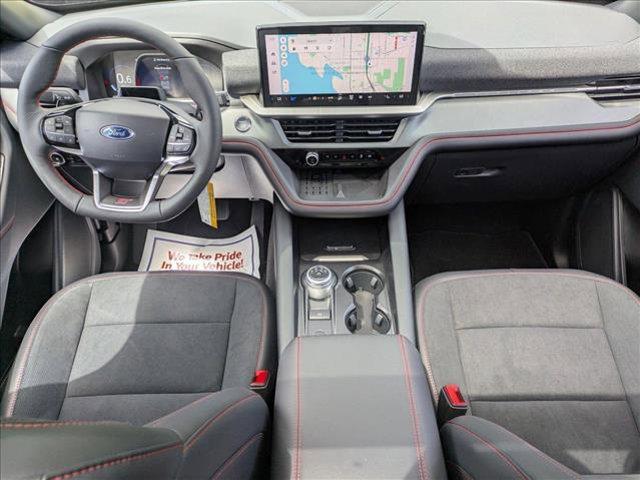 new 2025 Ford Explorer car, priced at $56,694