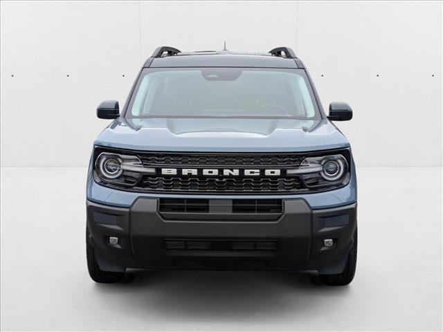 new 2025 Ford Bronco Sport car, priced at $38,985