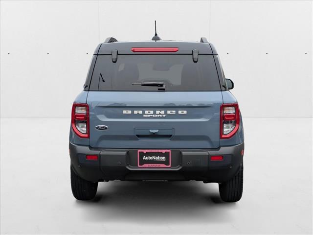 new 2025 Ford Bronco Sport car, priced at $38,985