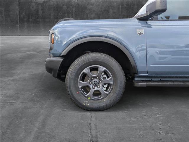 new 2024 Ford Bronco car, priced at $48,585