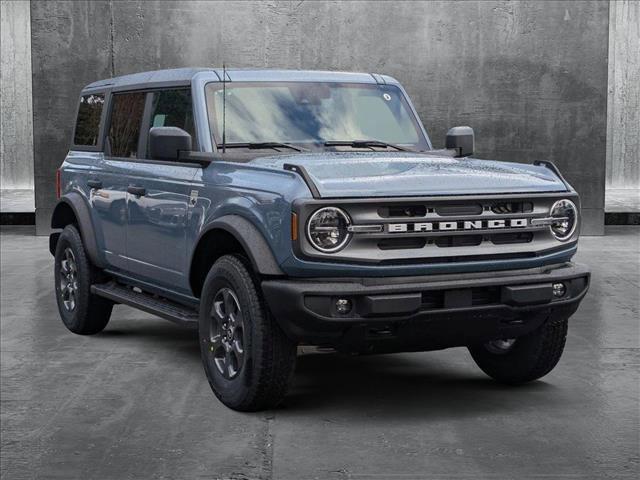 new 2024 Ford Bronco car, priced at $48,585