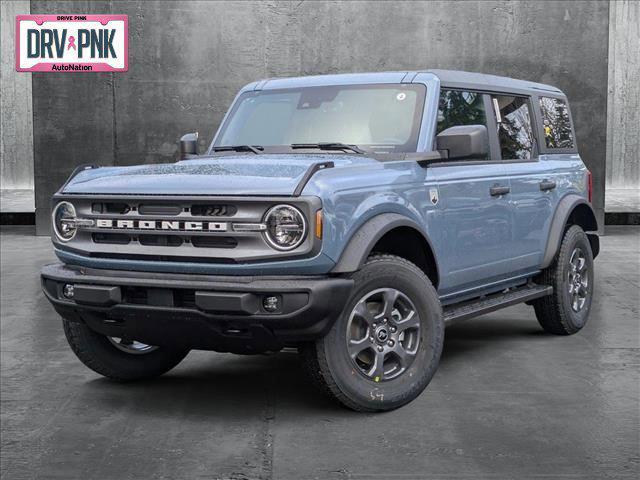 new 2024 Ford Bronco car, priced at $48,585