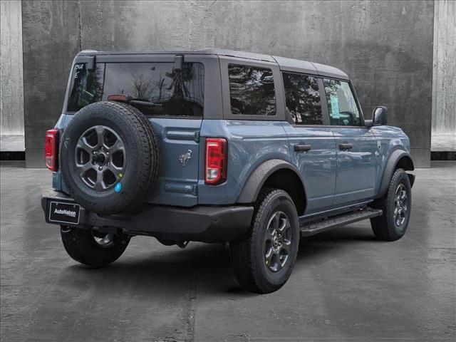 new 2024 Ford Bronco car, priced at $48,585