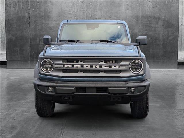 new 2024 Ford Bronco car, priced at $48,585