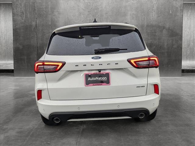 new 2024 Ford Escape car, priced at $35,998