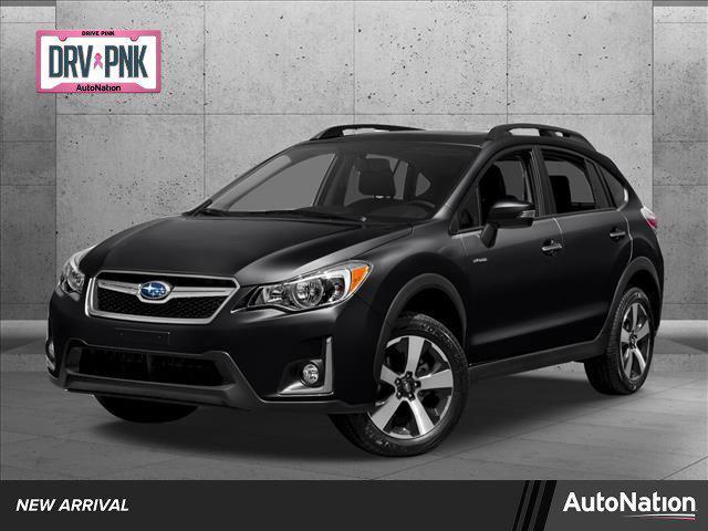 used 2016 Subaru Crosstrek Hybrid car, priced at $14,680