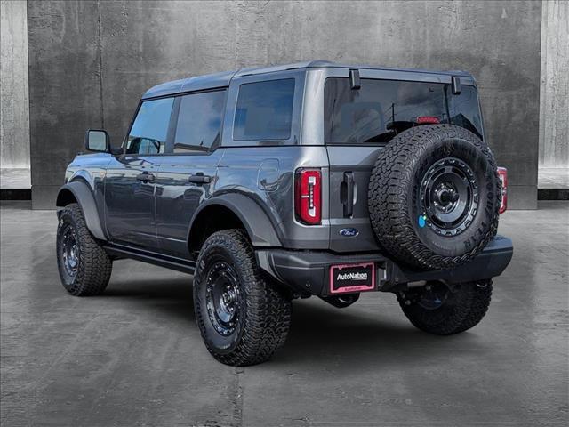 new 2025 Ford Bronco car, priced at $65,671