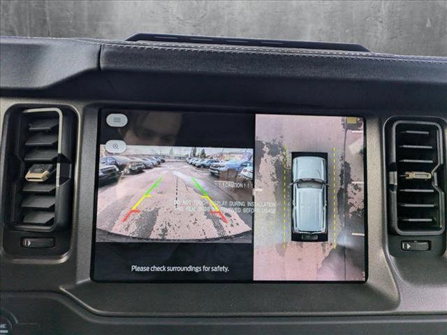 new 2025 Ford Bronco car, priced at $65,671