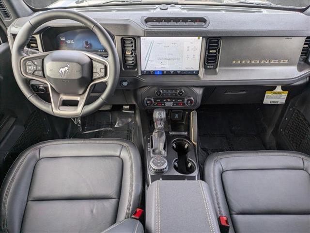 new 2025 Ford Bronco car, priced at $65,671