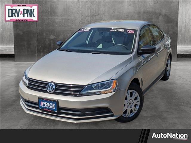 used 2015 Volkswagen Jetta car, priced at $7,991
