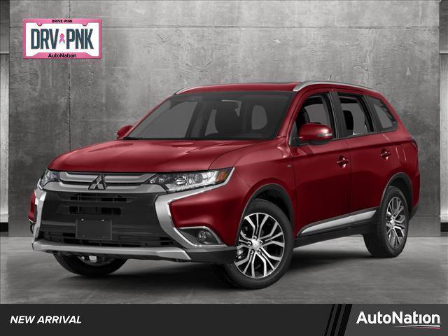 used 2016 Mitsubishi Outlander car, priced at $9,495