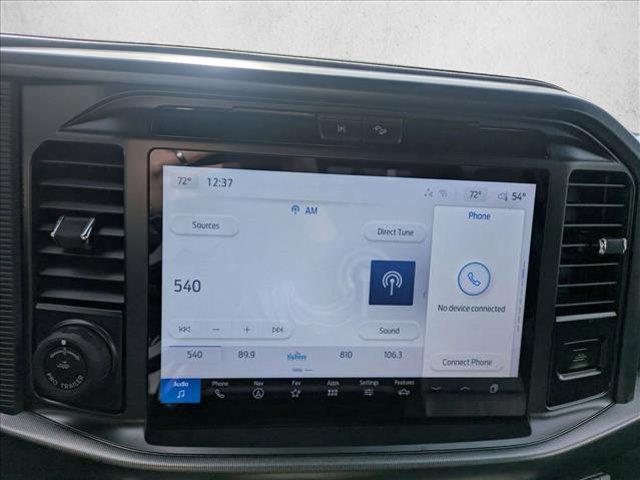 new 2025 Ford F-150 car, priced at $83,065