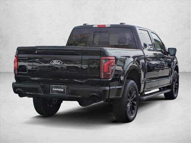 new 2025 Ford F-150 car, priced at $83,065