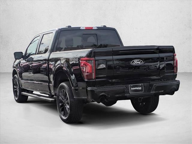 new 2025 Ford F-150 car, priced at $83,065