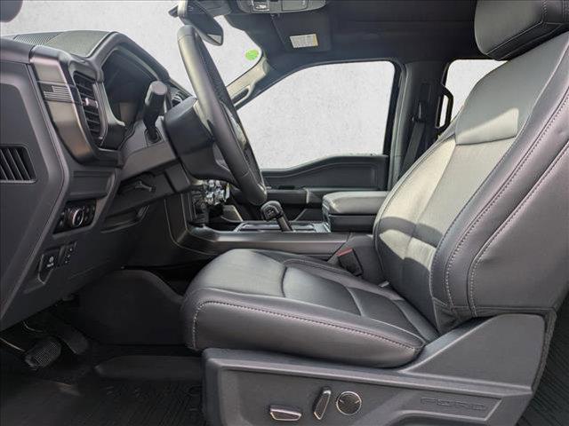 new 2025 Ford F-150 car, priced at $83,065