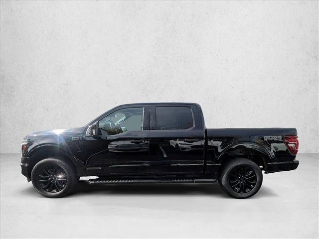 new 2025 Ford F-150 car, priced at $83,065