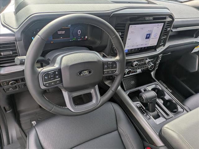 new 2025 Ford F-150 car, priced at $83,065