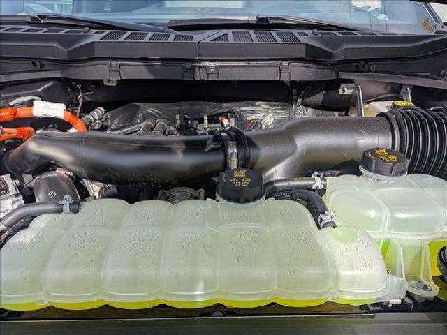 new 2025 Ford F-150 car, priced at $83,065