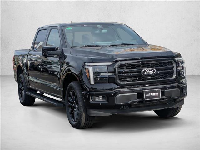 new 2025 Ford F-150 car, priced at $83,065