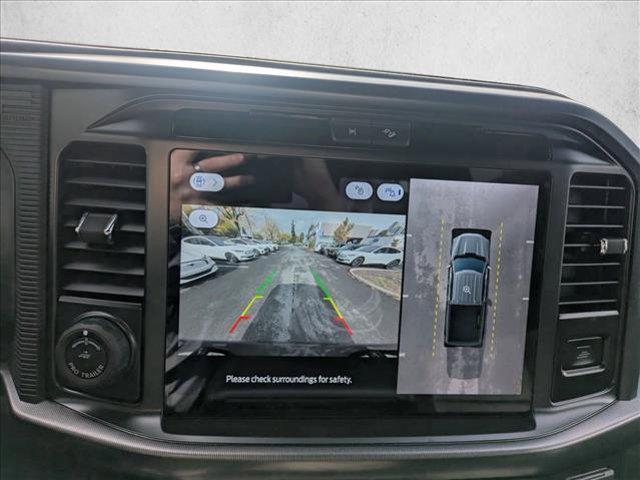 new 2025 Ford F-150 car, priced at $83,065