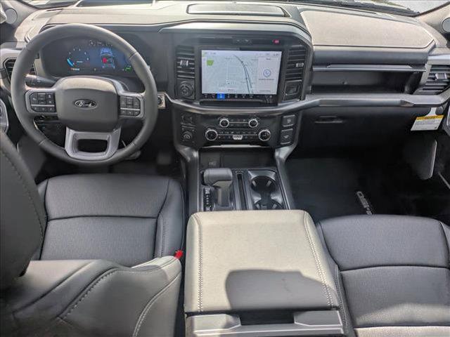 new 2025 Ford F-150 car, priced at $83,065