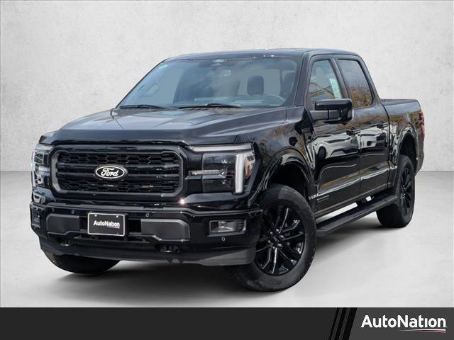 new 2025 Ford F-150 car, priced at $83,065