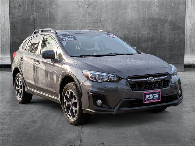 used 2020 Subaru Crosstrek car, priced at $18,694