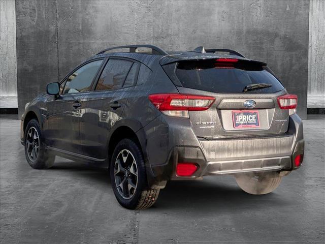 used 2020 Subaru Crosstrek car, priced at $18,694