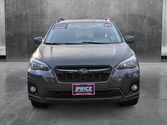 used 2020 Subaru Crosstrek car, priced at $18,694