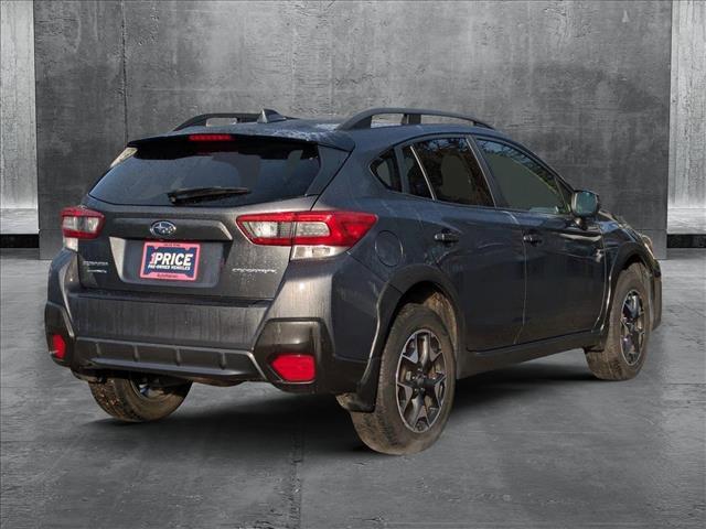 used 2020 Subaru Crosstrek car, priced at $18,694