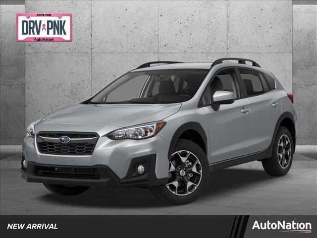 used 2020 Subaru Crosstrek car, priced at $19,640