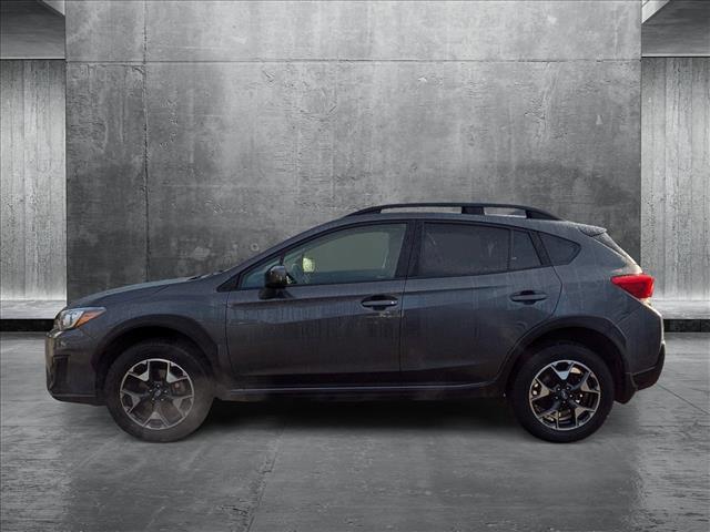 used 2020 Subaru Crosstrek car, priced at $18,694