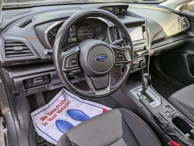 used 2020 Subaru Crosstrek car, priced at $18,694