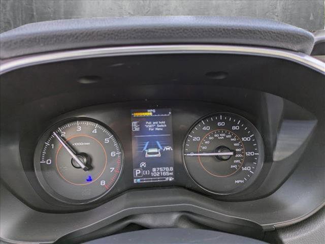 used 2020 Subaru Crosstrek car, priced at $18,694