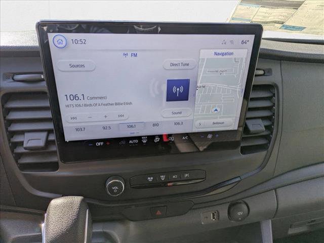 new 2025 Ford Transit-350 car, priced at $63,475