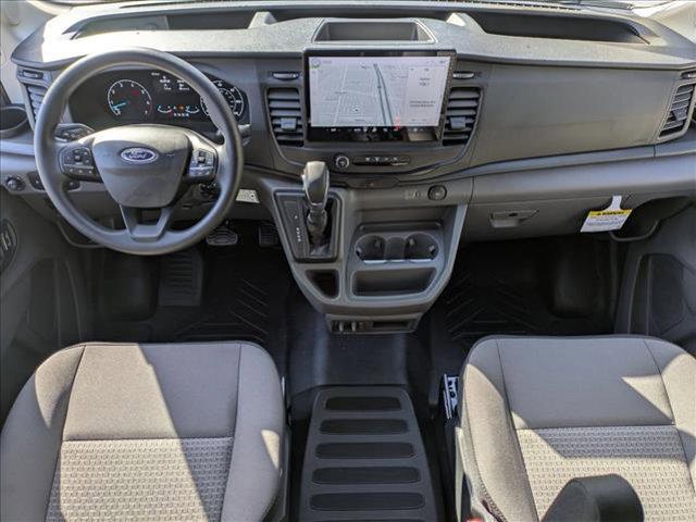 new 2025 Ford Transit-350 car, priced at $63,475