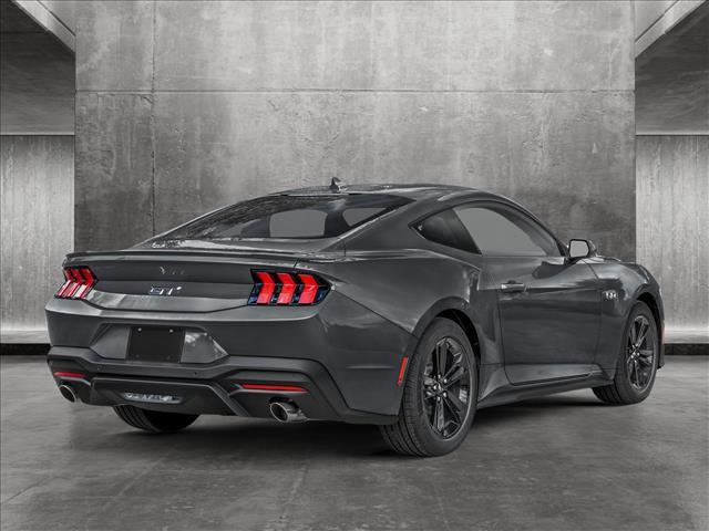 new 2025 Ford Mustang car, priced at $59,160