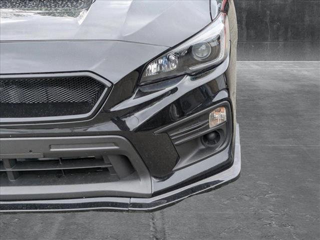 used 2020 Subaru WRX car, priced at $22,502