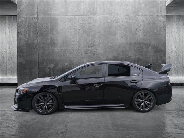 used 2020 Subaru WRX car, priced at $22,502