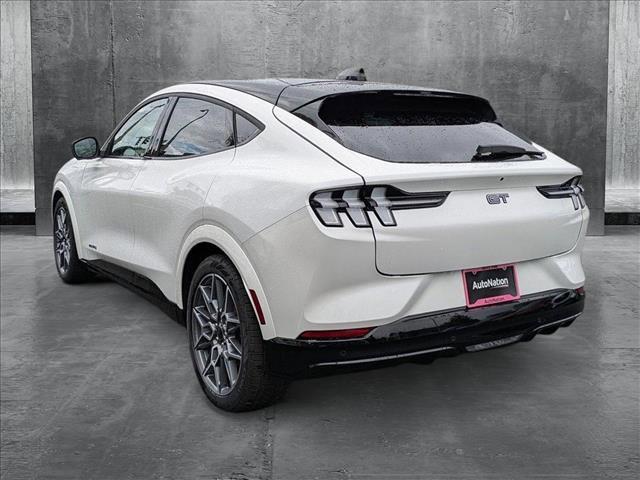 new 2025 Ford Mustang Mach-E car, priced at $57,470