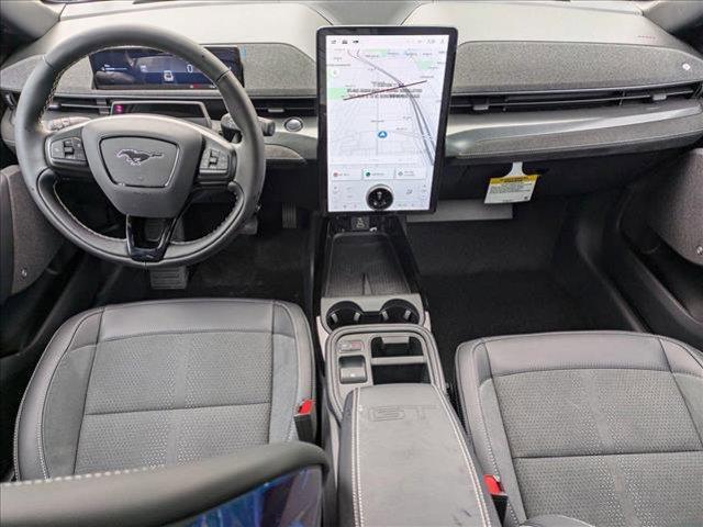 new 2025 Ford Mustang Mach-E car, priced at $57,470