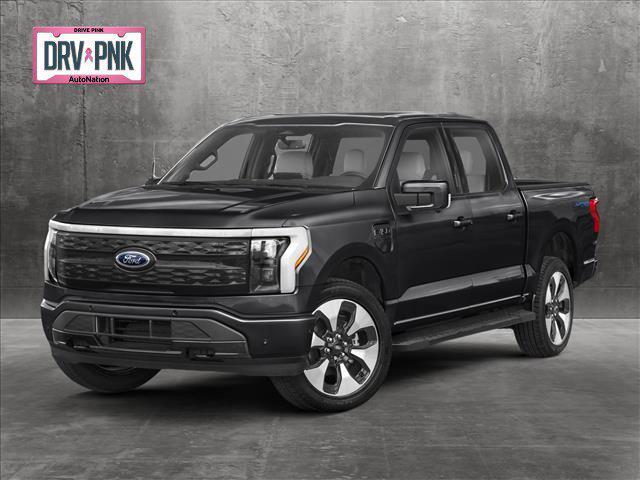 new 2024 Ford F-150 Lightning car, priced at $82,640