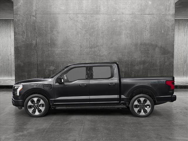 new 2024 Ford F-150 Lightning car, priced at $84,640