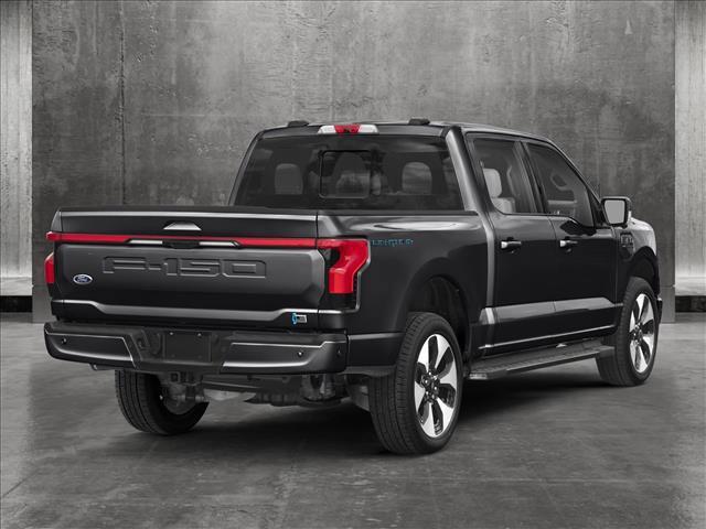 new 2024 Ford F-150 Lightning car, priced at $84,640