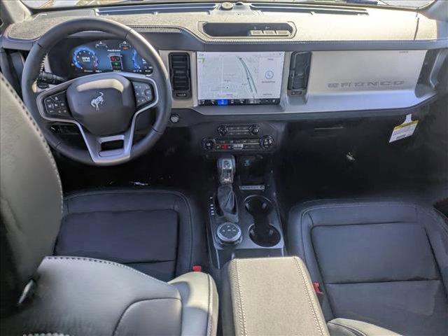 new 2025 Ford Bronco car, priced at $54,590