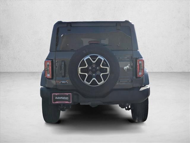 new 2025 Ford Bronco car, priced at $54,590