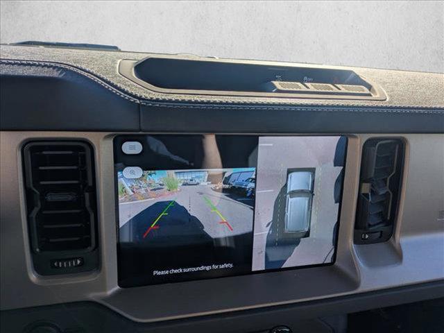 new 2025 Ford Bronco car, priced at $54,590