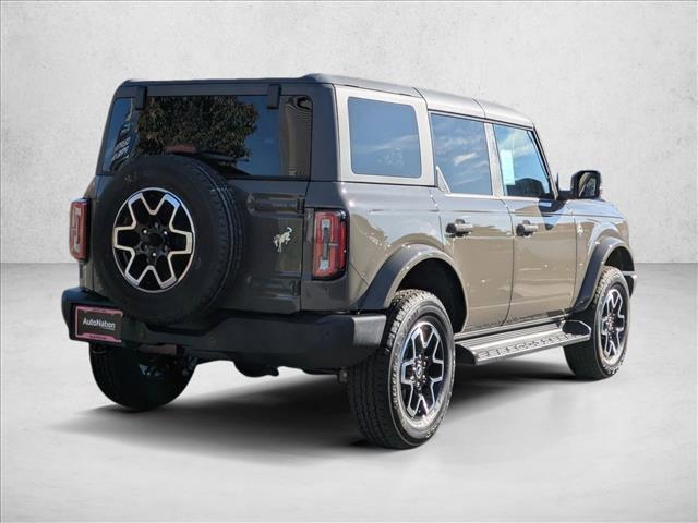 new 2025 Ford Bronco car, priced at $54,590